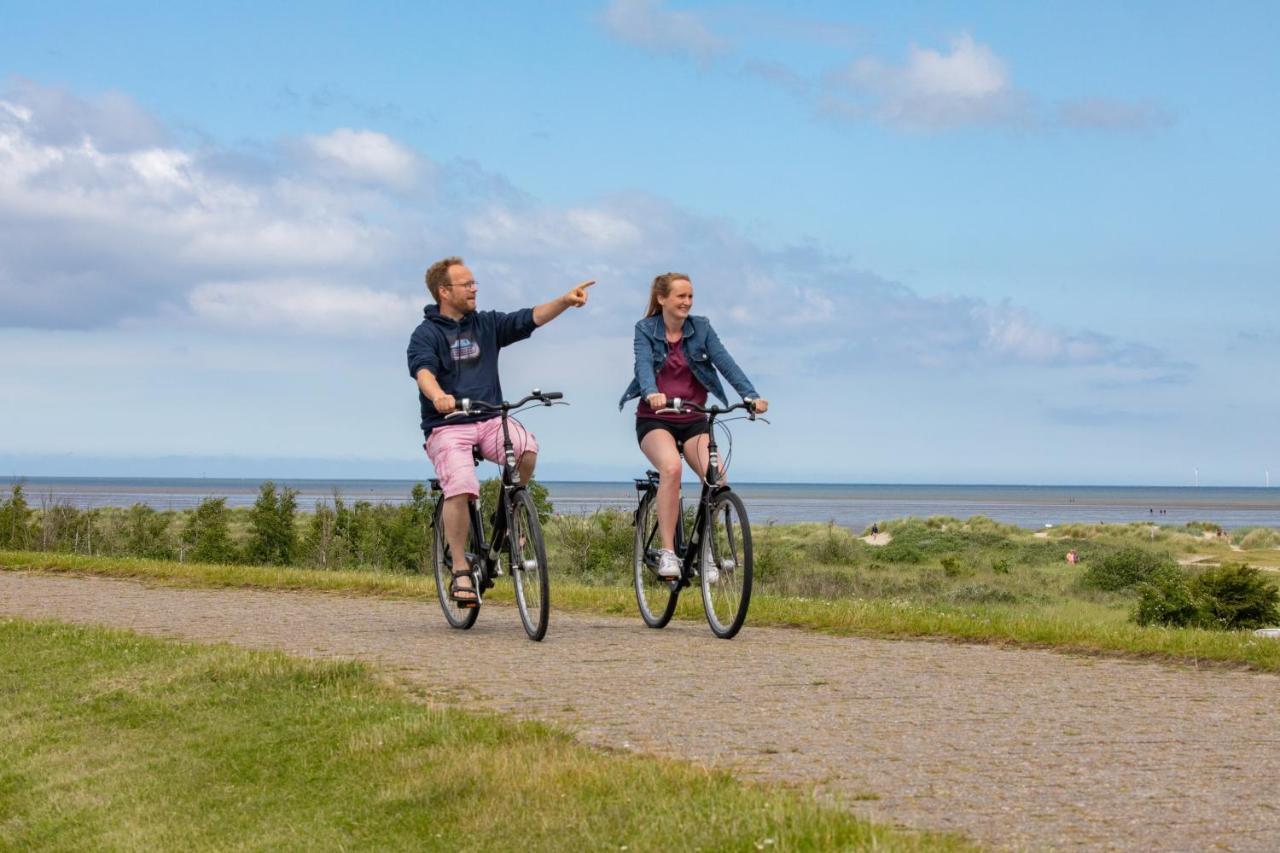 ホテル Dorf Wangerland シリヒ エクステリア 写真