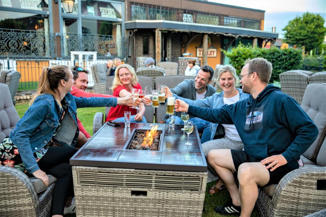 ホテル Dorf Wangerland シリヒ エクステリア 写真