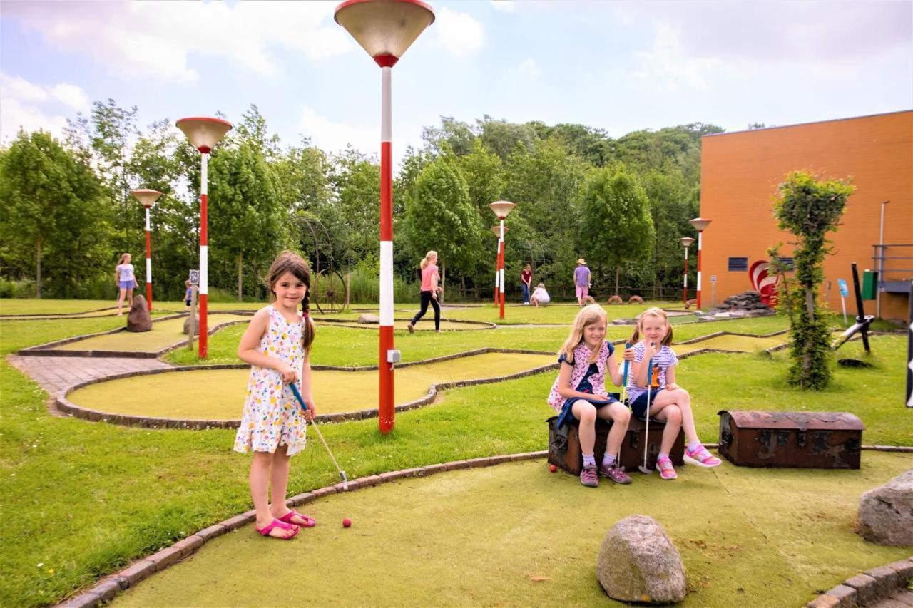 ホテル Dorf Wangerland シリヒ エクステリア 写真
