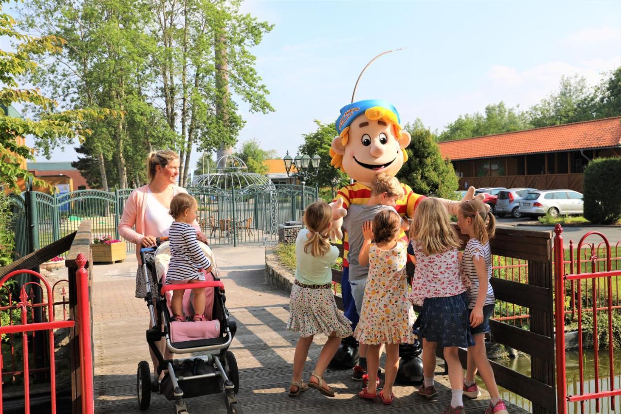 ホテル Dorf Wangerland シリヒ エクステリア 写真