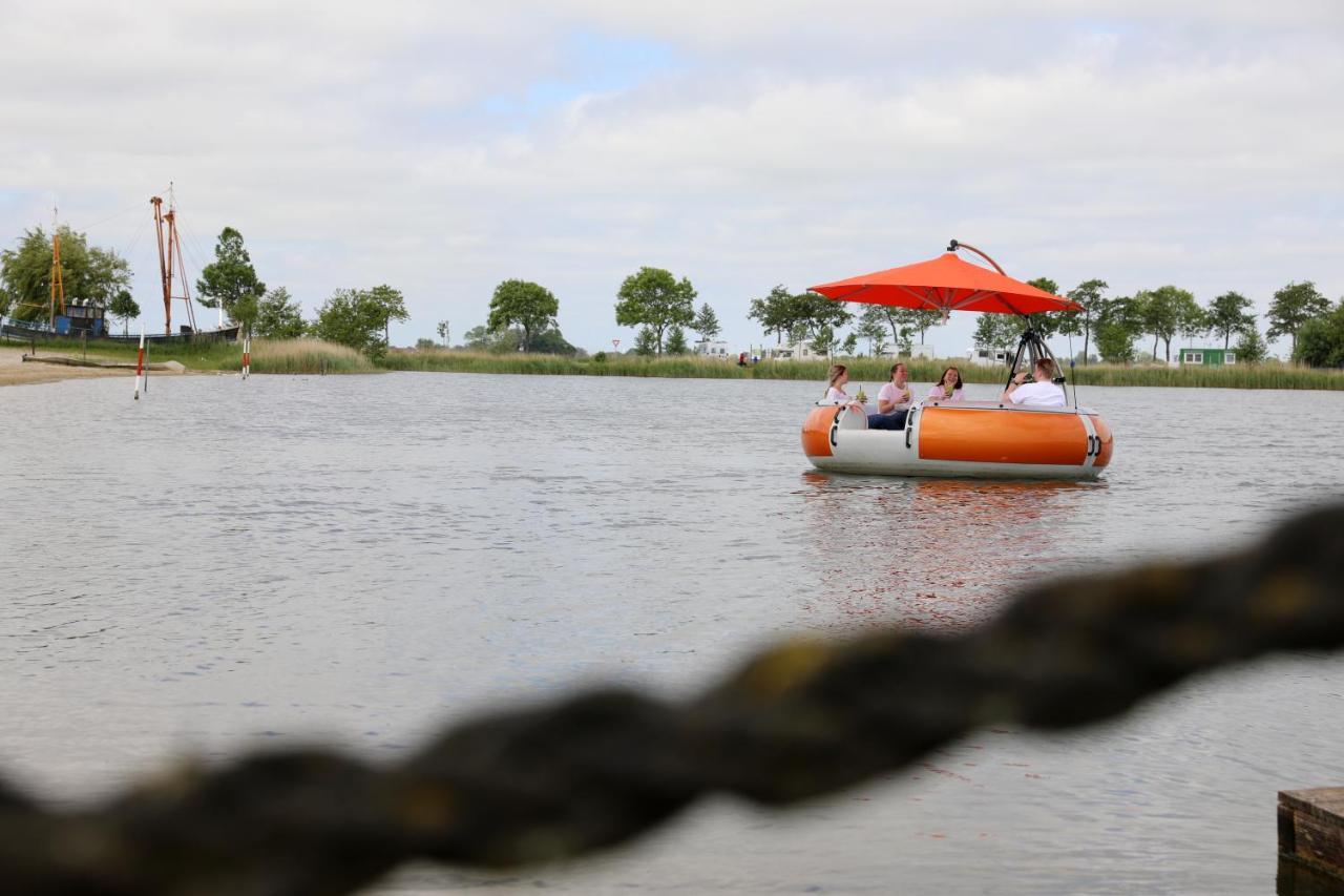 ホテル Dorf Wangerland シリヒ エクステリア 写真
