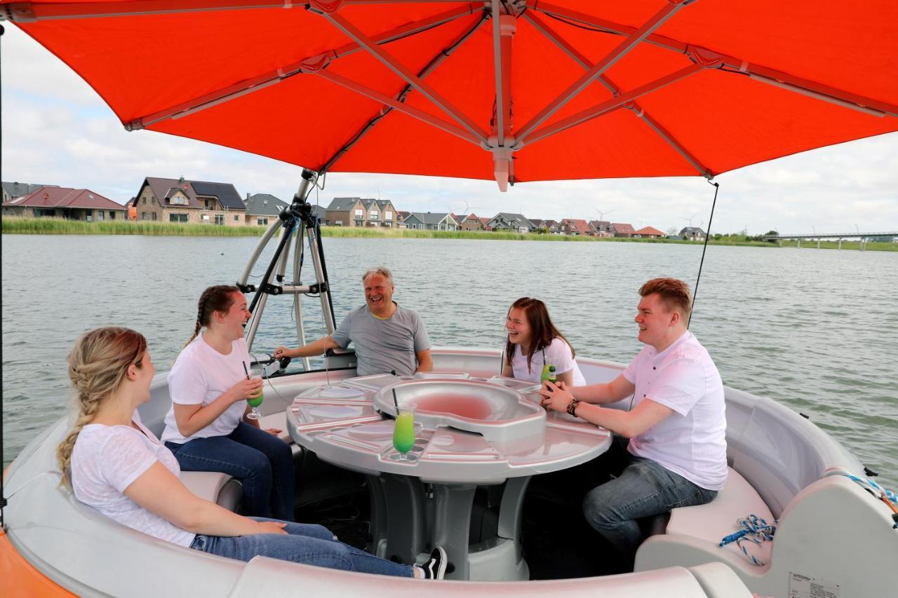 ホテル Dorf Wangerland シリヒ エクステリア 写真