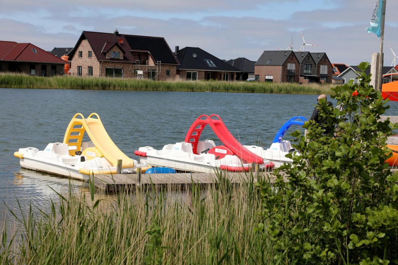ホテル Dorf Wangerland シリヒ エクステリア 写真