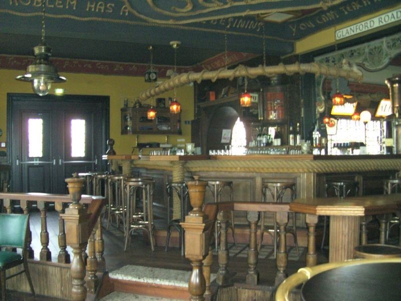 ホテル Dorf Wangerland シリヒ エクステリア 写真