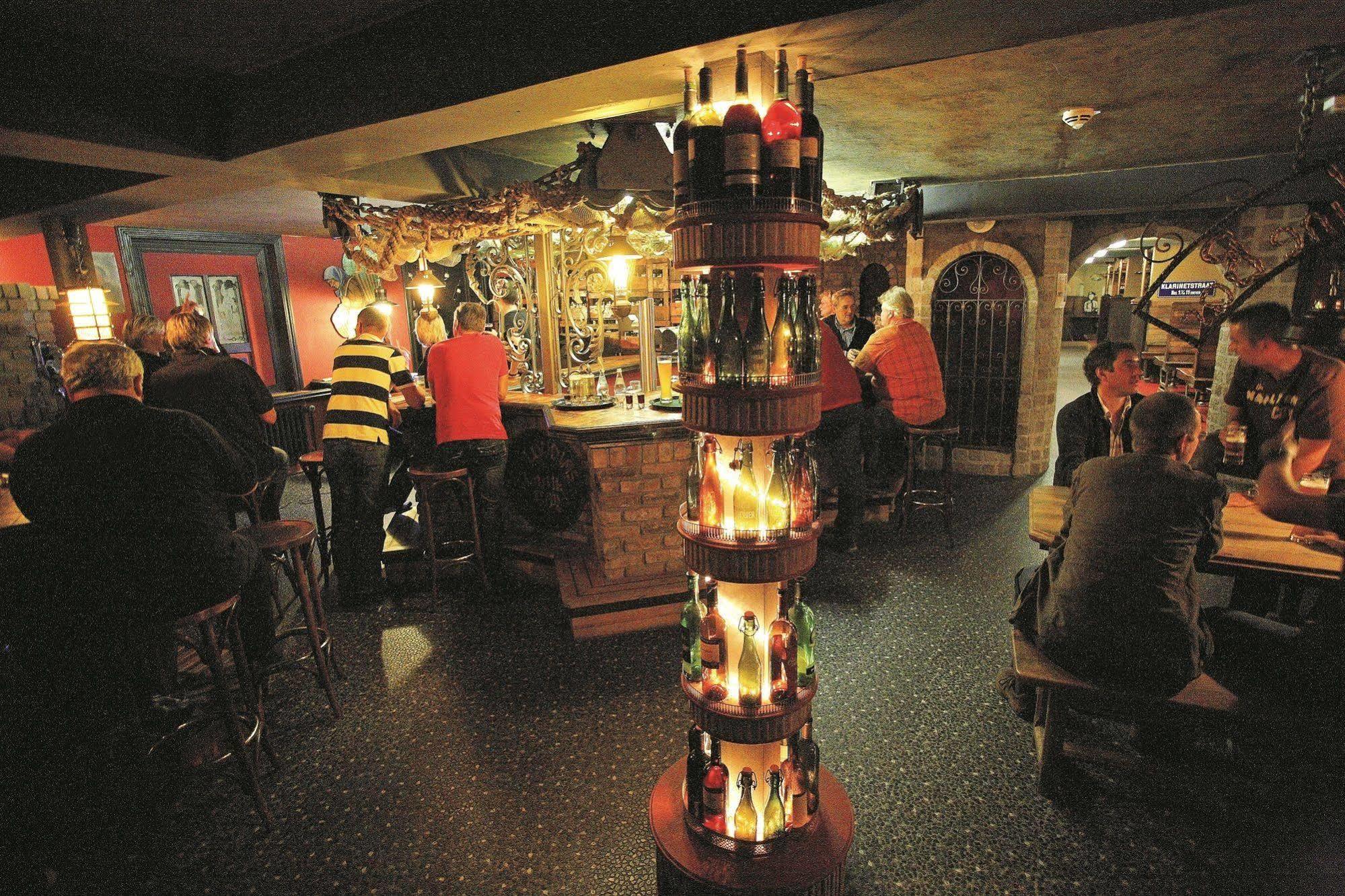ホテル Dorf Wangerland シリヒ エクステリア 写真